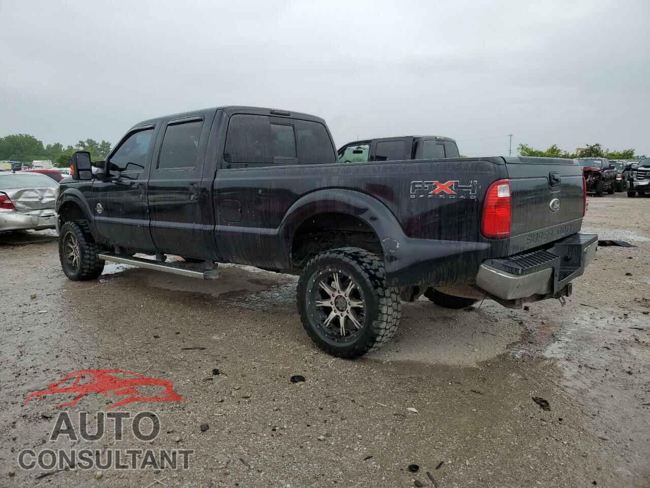 FORD F350 2011 - 1FT8W3BT3BEA90065