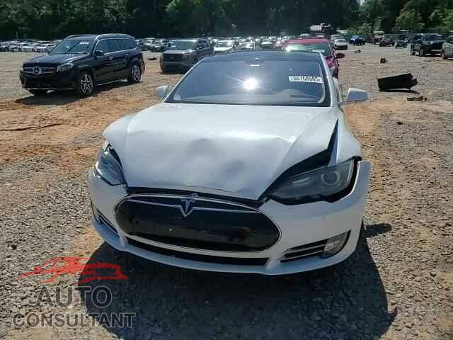 TESLA MODEL S 2014 - 5YJSA1H14EFP51264