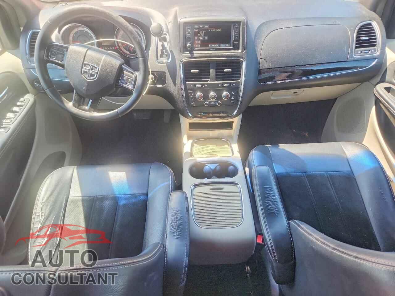DODGE CARAVAN 2017 - 2C4RDGCG2HR774152