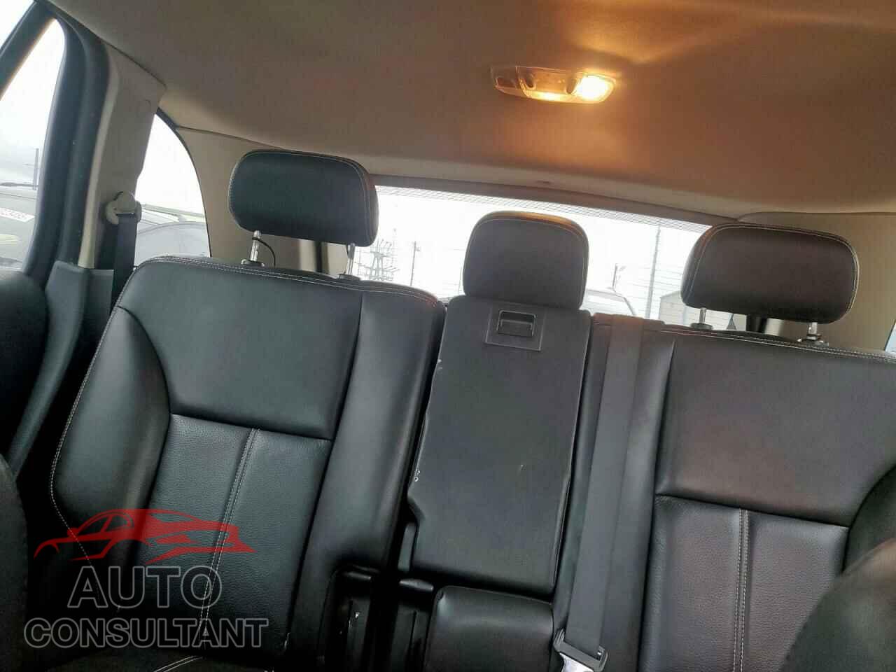 FORD EDGE 2010 - 2FMDK3KCXABA88927