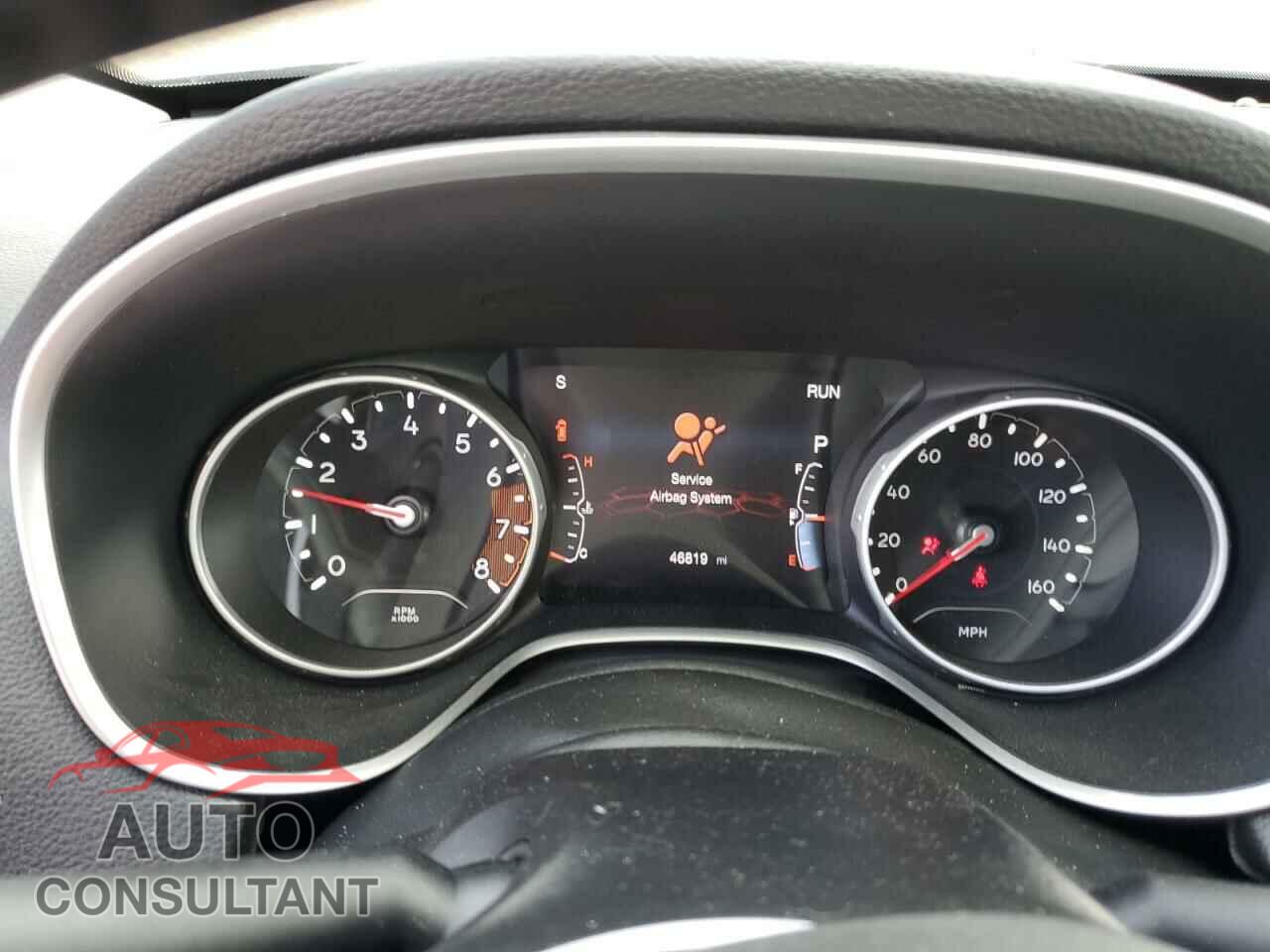 JEEP COMPASS 2021 - 3C4NJDBB8MT566053