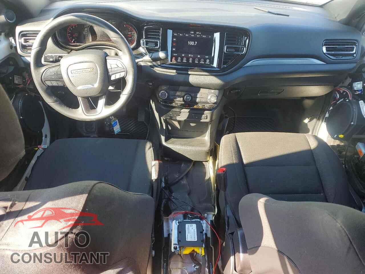 DODGE DURANGO 2023 - 1C4SDJFT8PC626652