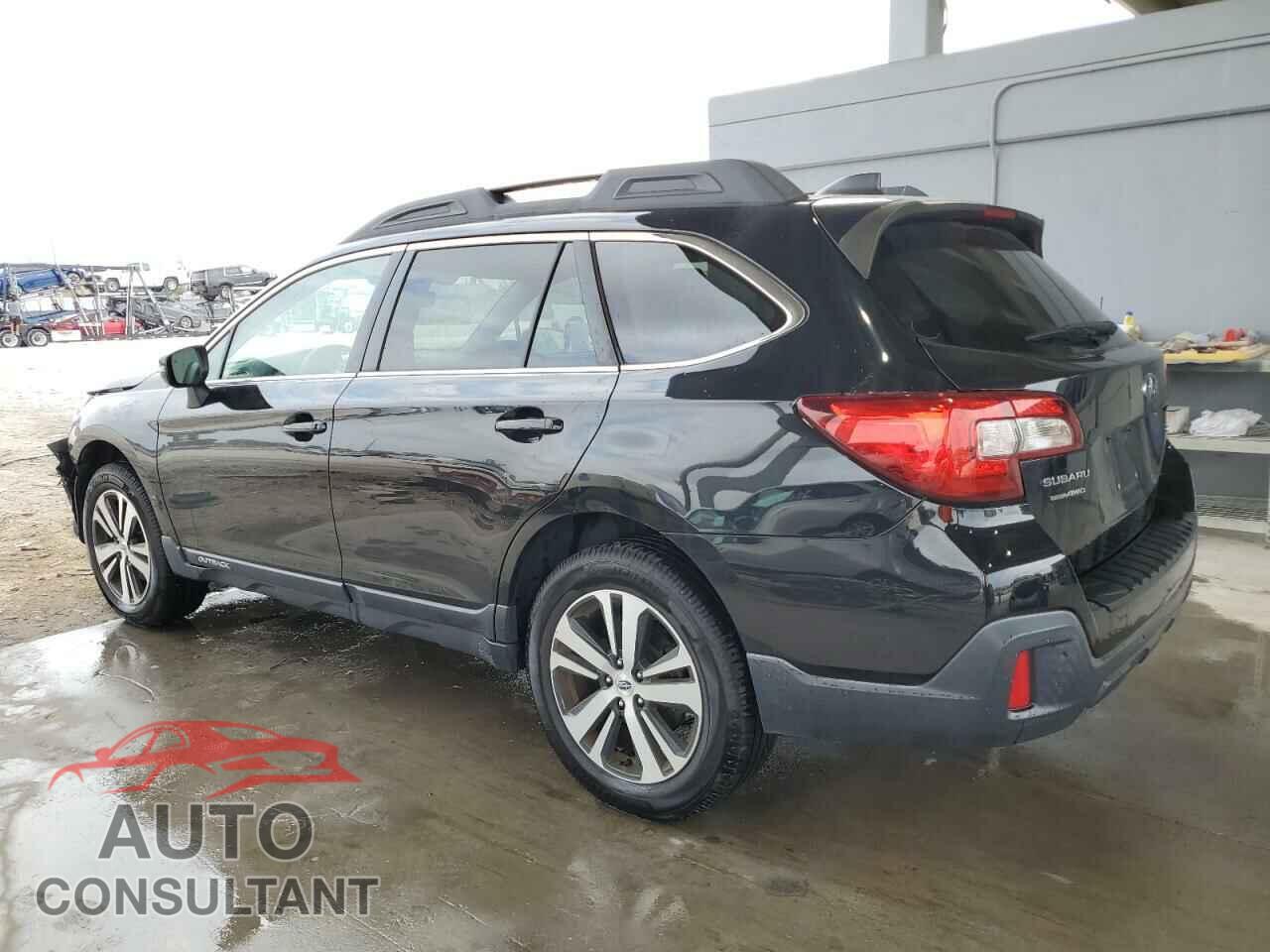 SUBARU OUTBACK 2019 - 4S4BSANC4K3287660