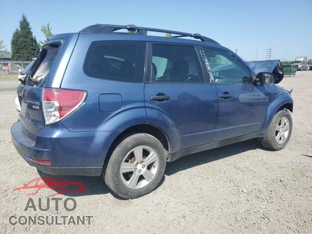 SUBARU FORESTER 2012 - JF2SHABC2CH408103