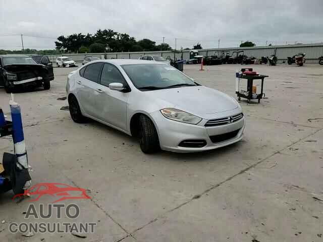 DODGE DART 2013 - 1C3CDFBA3DD329806
