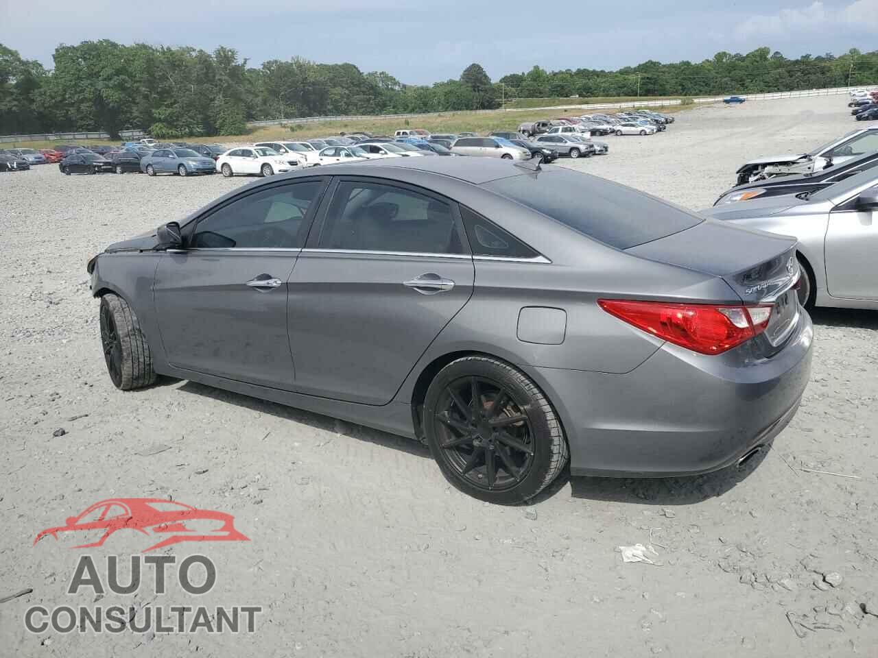 HYUNDAI SONATA 2013 - 5NPEC4AC9DH763897