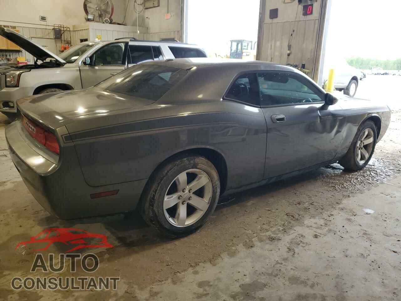 DODGE CHALLENGER 2009 - 2B3LJ44V09H618646