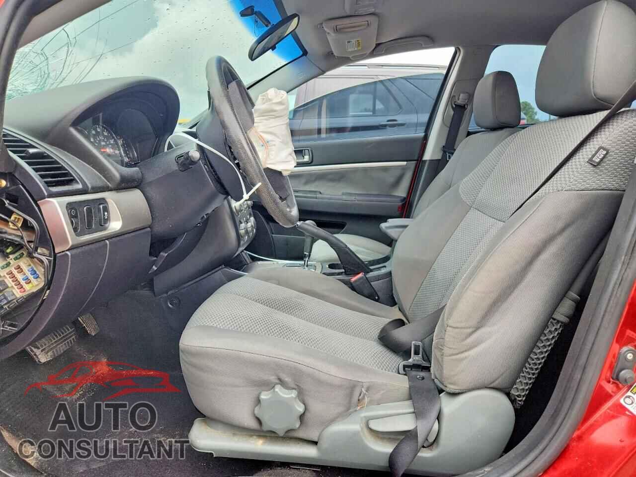 MITSUBISHI GALANT 2011 - 4A32B2FF4BE018899