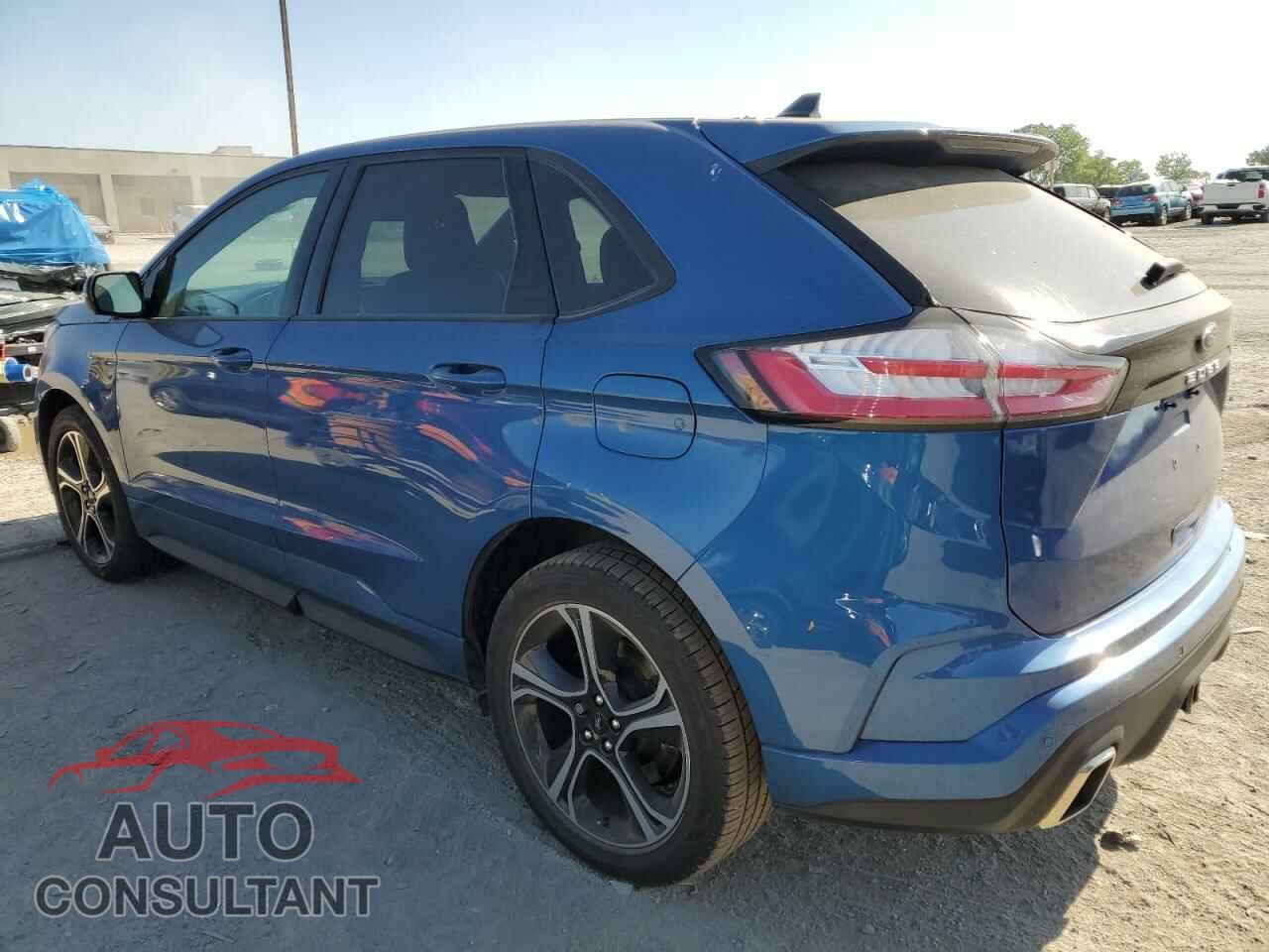 FORD EDGE 2021 - 2FMPK4AP7MBA31922