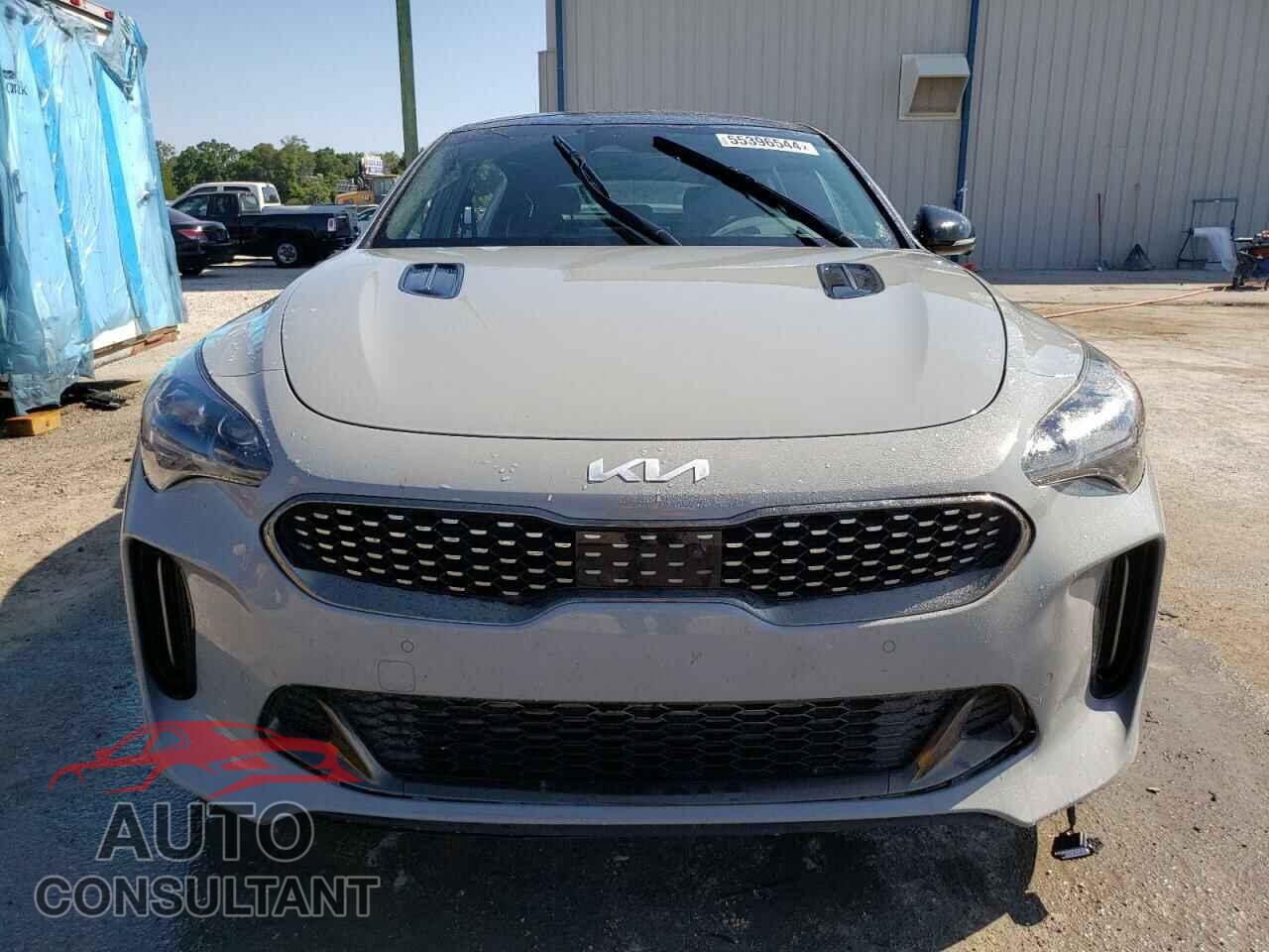 KIA STINGER 2022 - KNAE55LC5N6105449