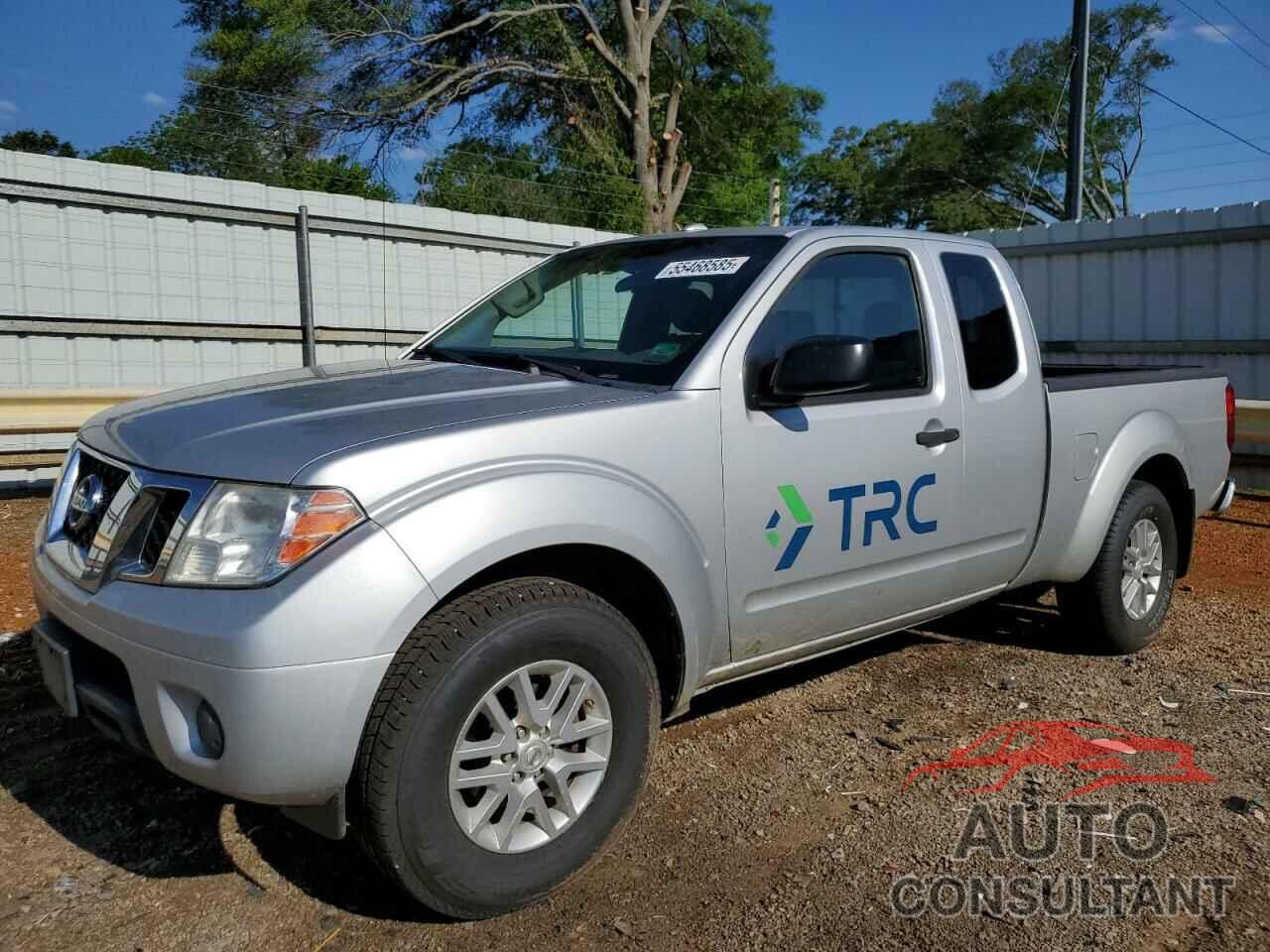 NISSAN FRONTIER 2018 - 1N6AD0CW0JN760682