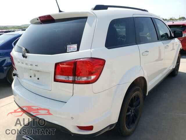 DODGE JOURNEY 2019 - 3C4PDCBB0KT866323