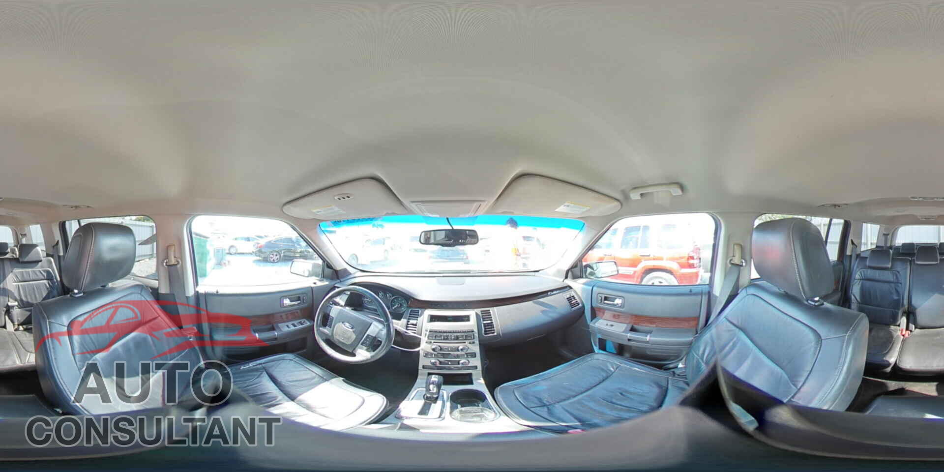 FORD FLEX 2009 - 2FMDK52CX9BA89857