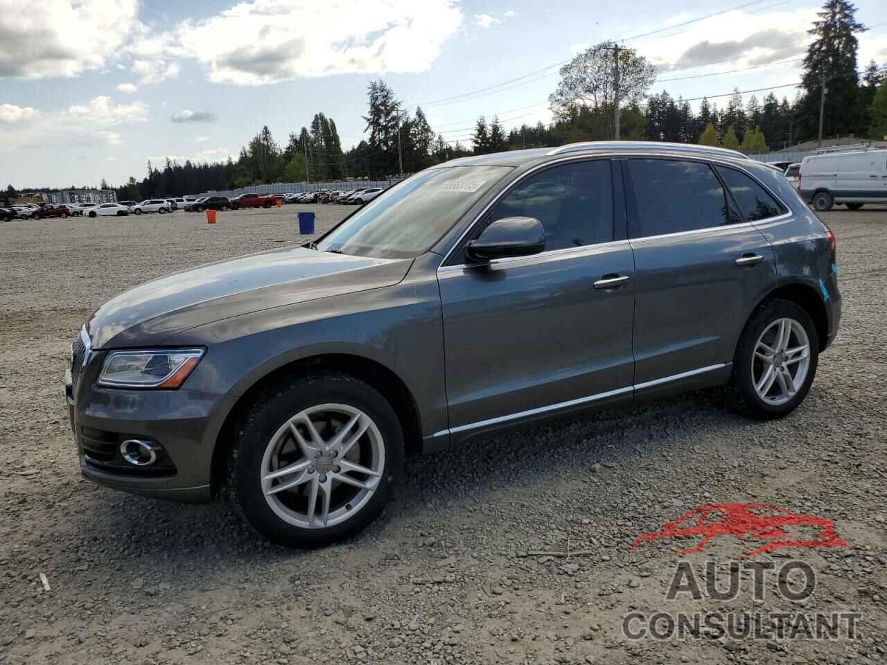 AUDI Q5 2016 - WA1C2AFP2GA065903