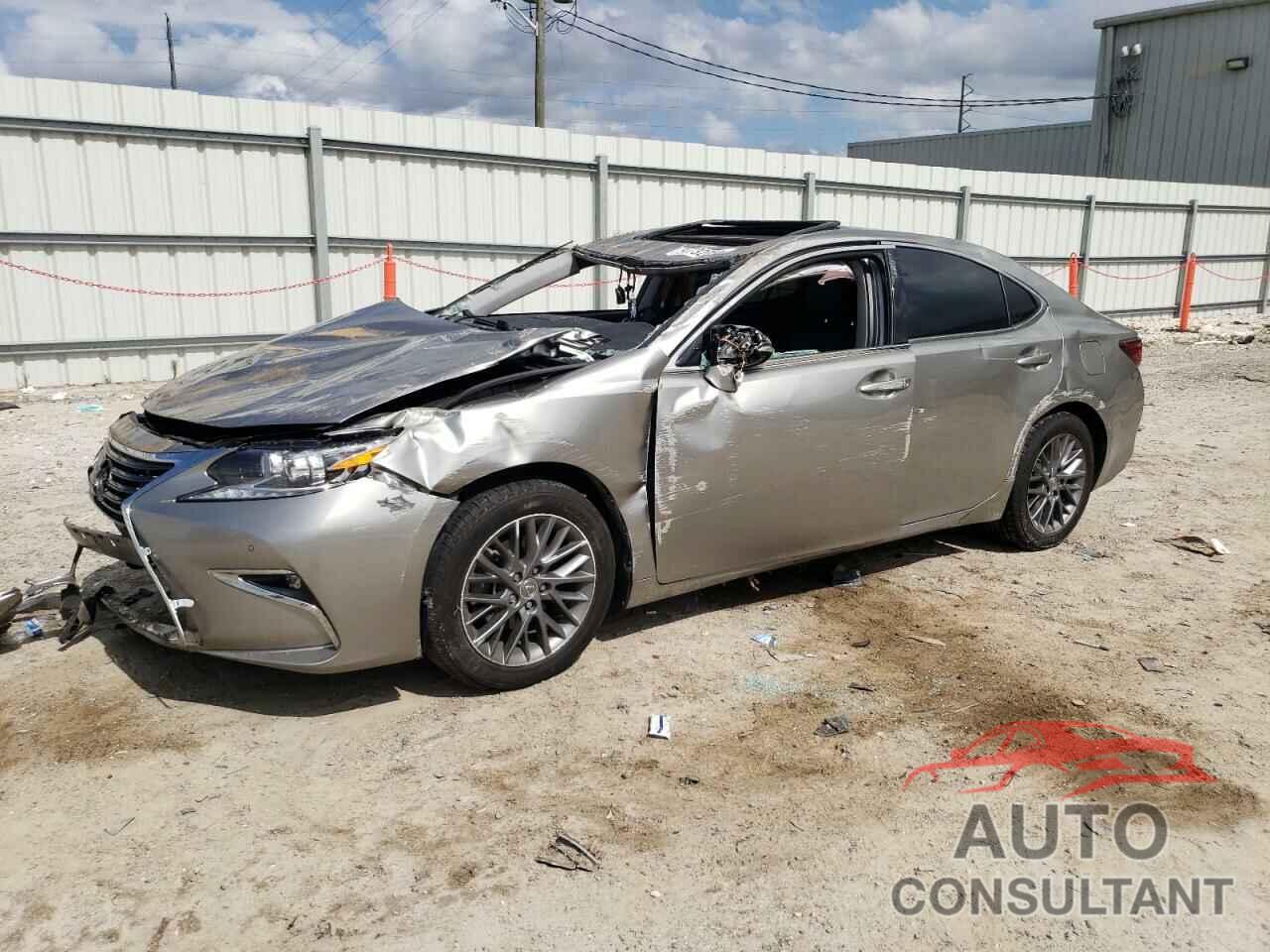 LEXUS ES350 2018 - 58ABK1GG2JU100515