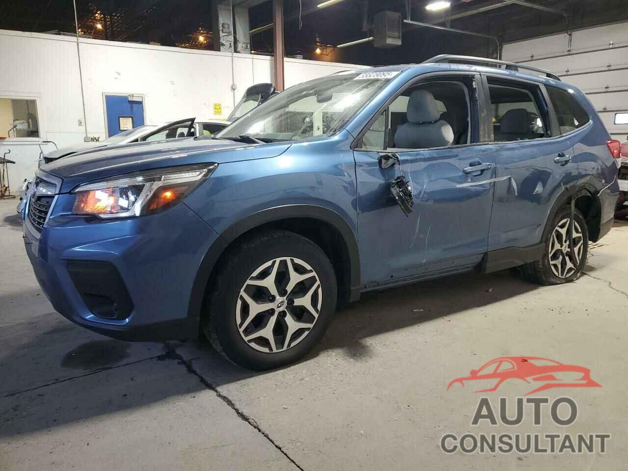 SUBARU FORESTER 2019 - JF2SKAGC8KH463910