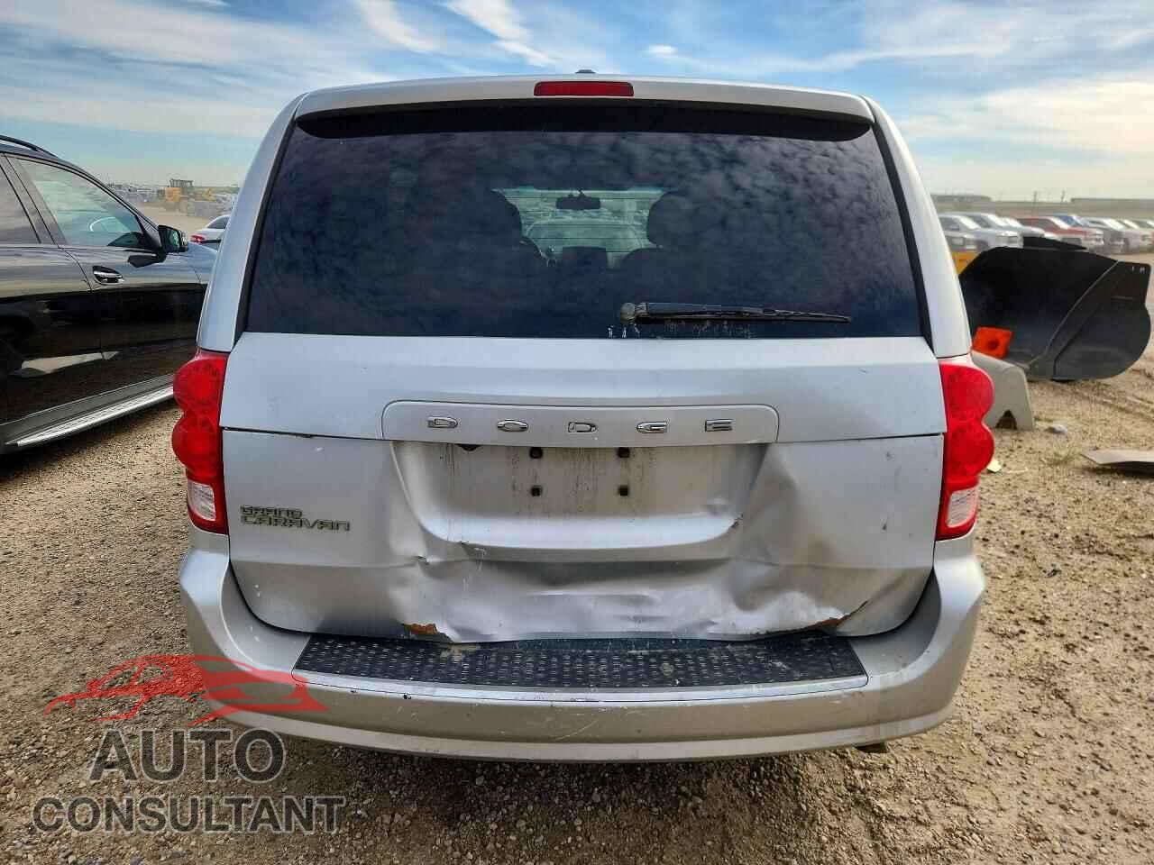 DODGE CARAVAN 2011 - 2D4RN4DG8BR632439