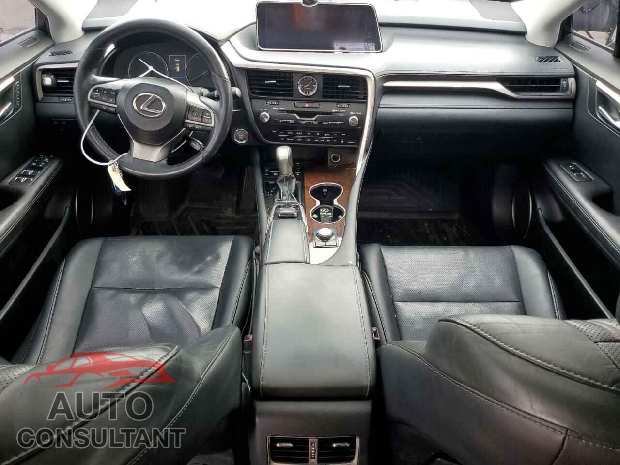 LEXUS RX350 2017 - 2T2BZMCA0HC058617
