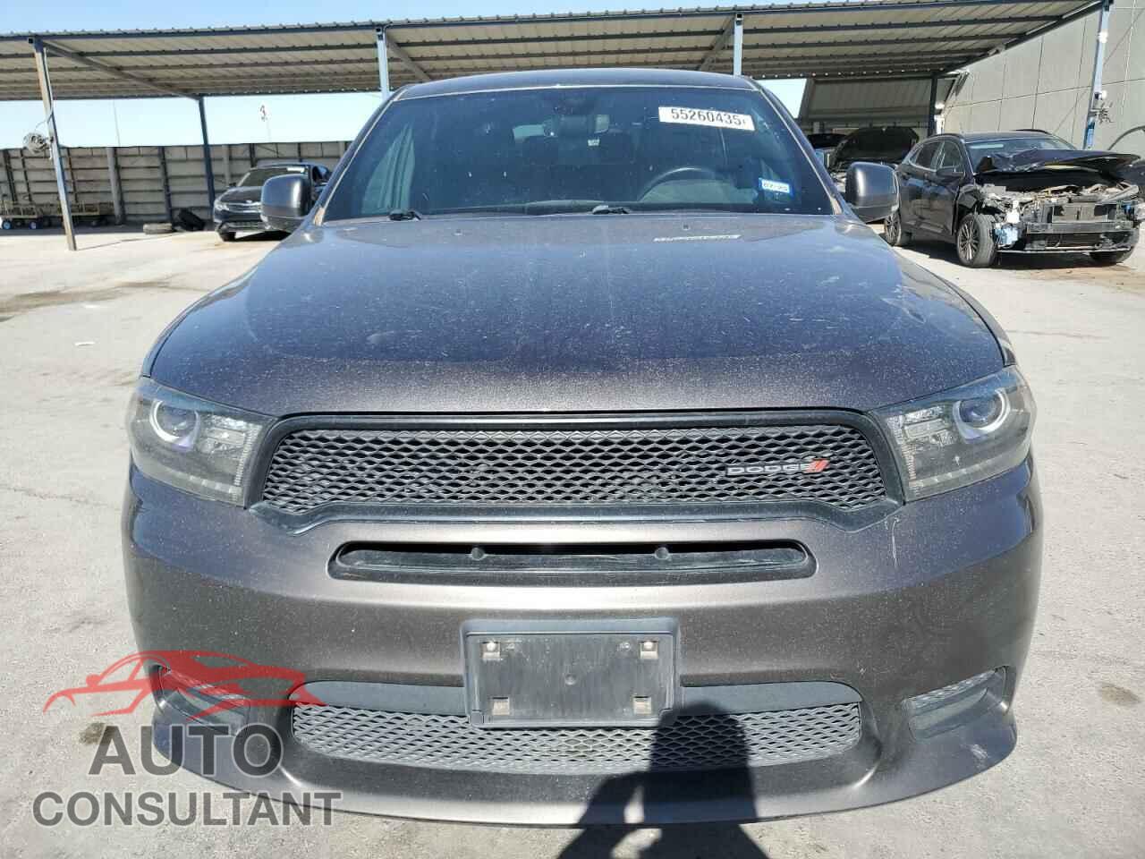 DODGE DURANGO 2019 - 1C4RDHDG0KC650739