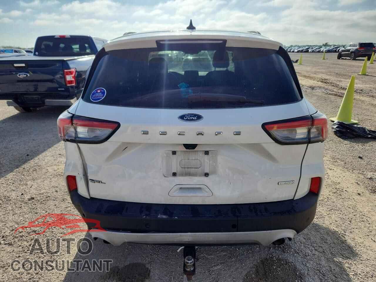 FORD ESCAPE 2020 - 1FMCU0H60LUA75705