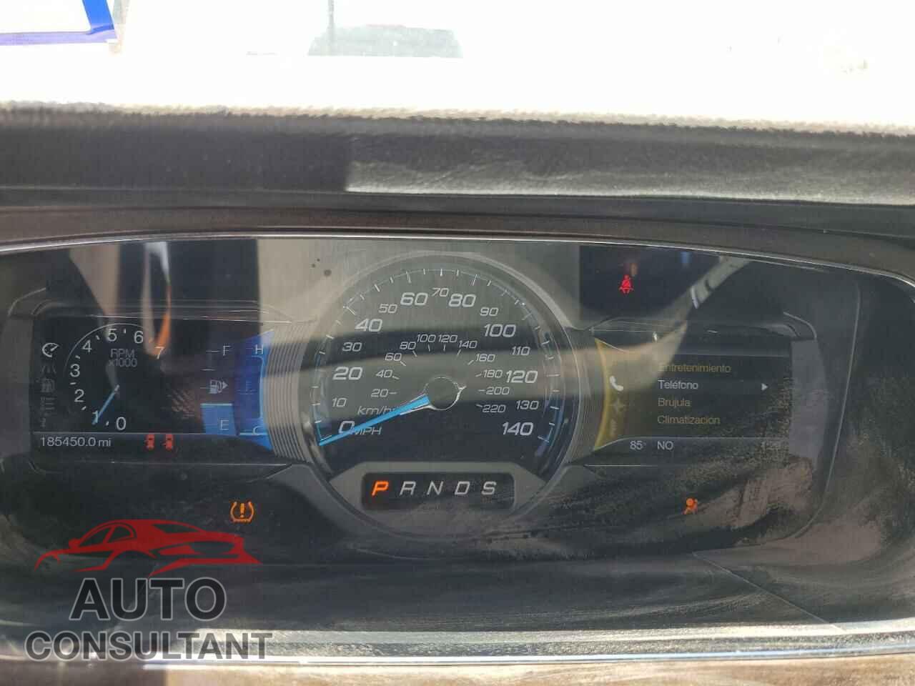 FORD TAURUS 2013 - 1FAHP2F8XDG210163