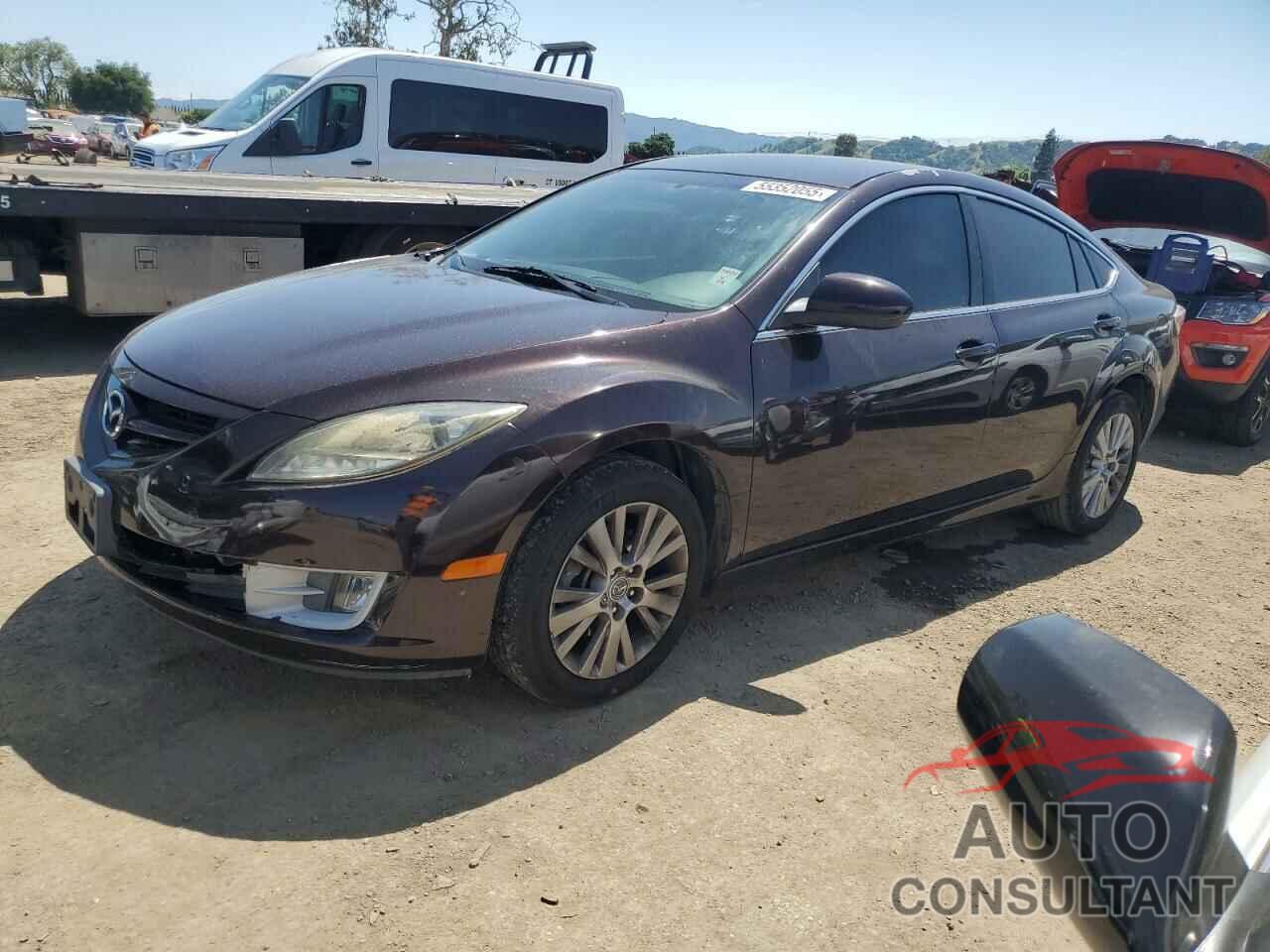 MAZDA 6 2010 - 1YVHZ8CH4A5M05320