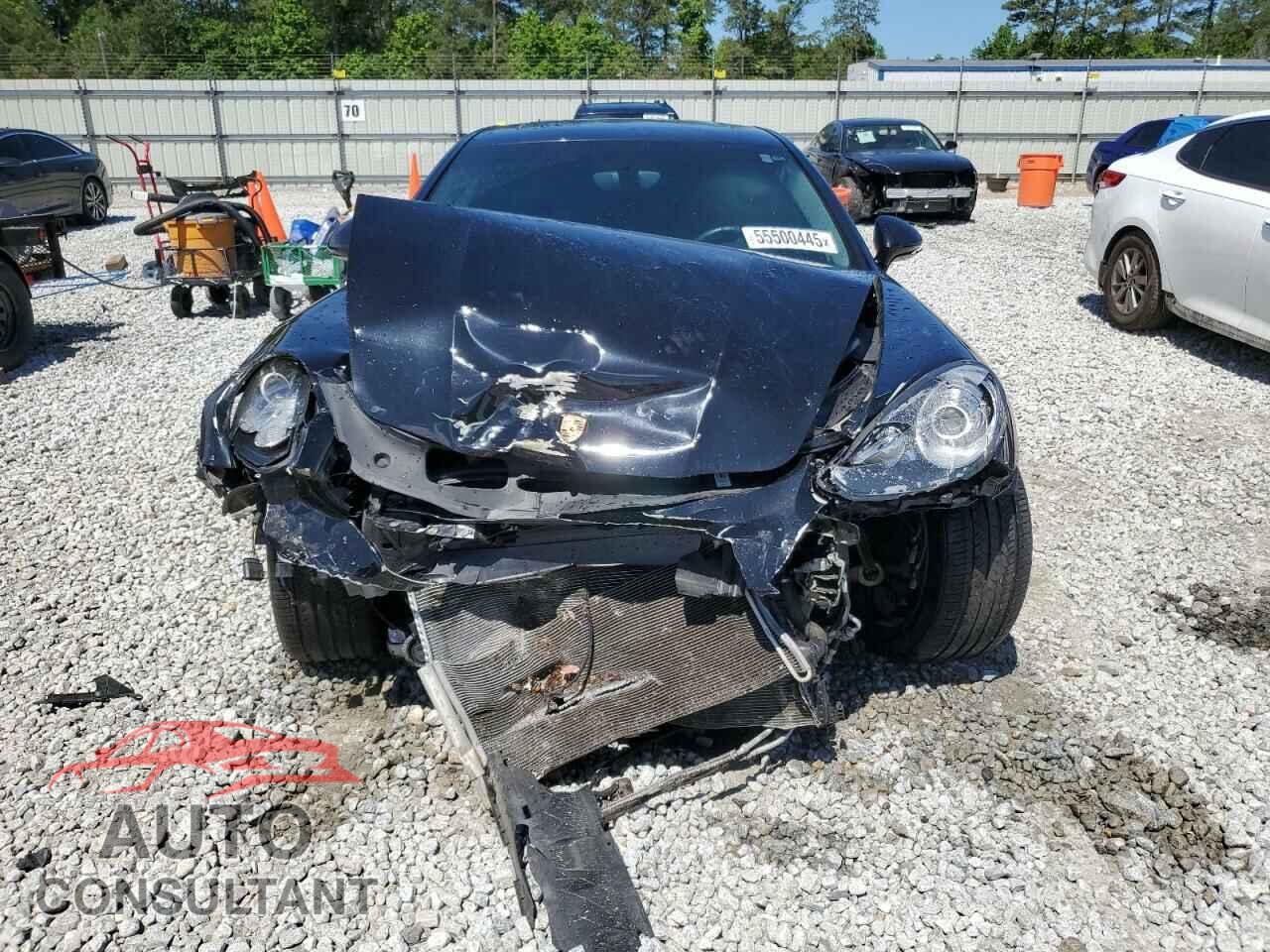 PORSCHE PANAMERA 2016 - WP0AA2A75GL003395