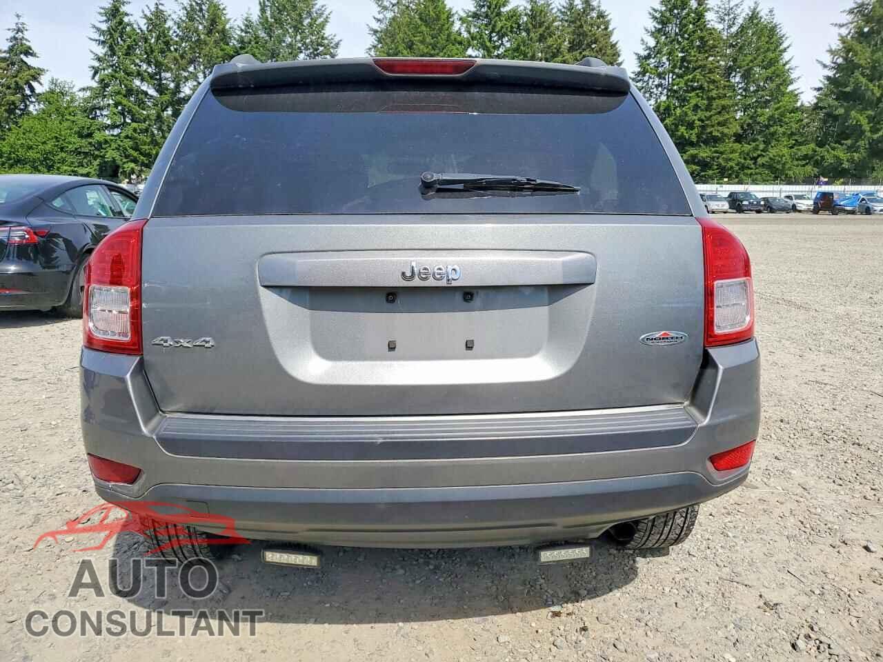 JEEP COMPASS 2013 - 1C4NJDAB4DD269594