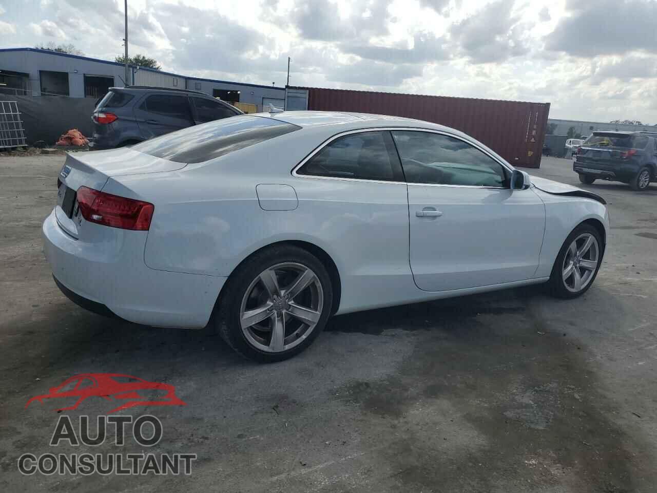 AUDI A5 2015 - WAUGFAFRXFA012956