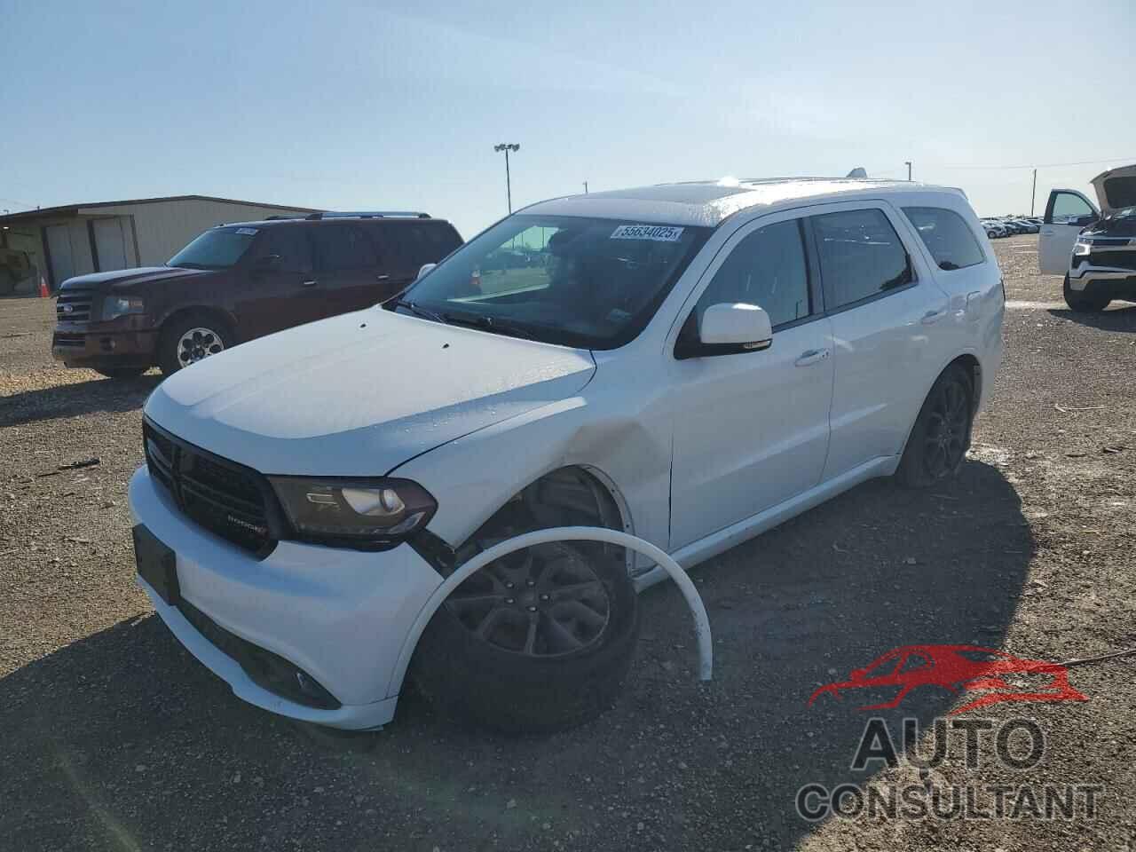 DODGE DURANGO 2016 - 1C4RDHDG6GC475260