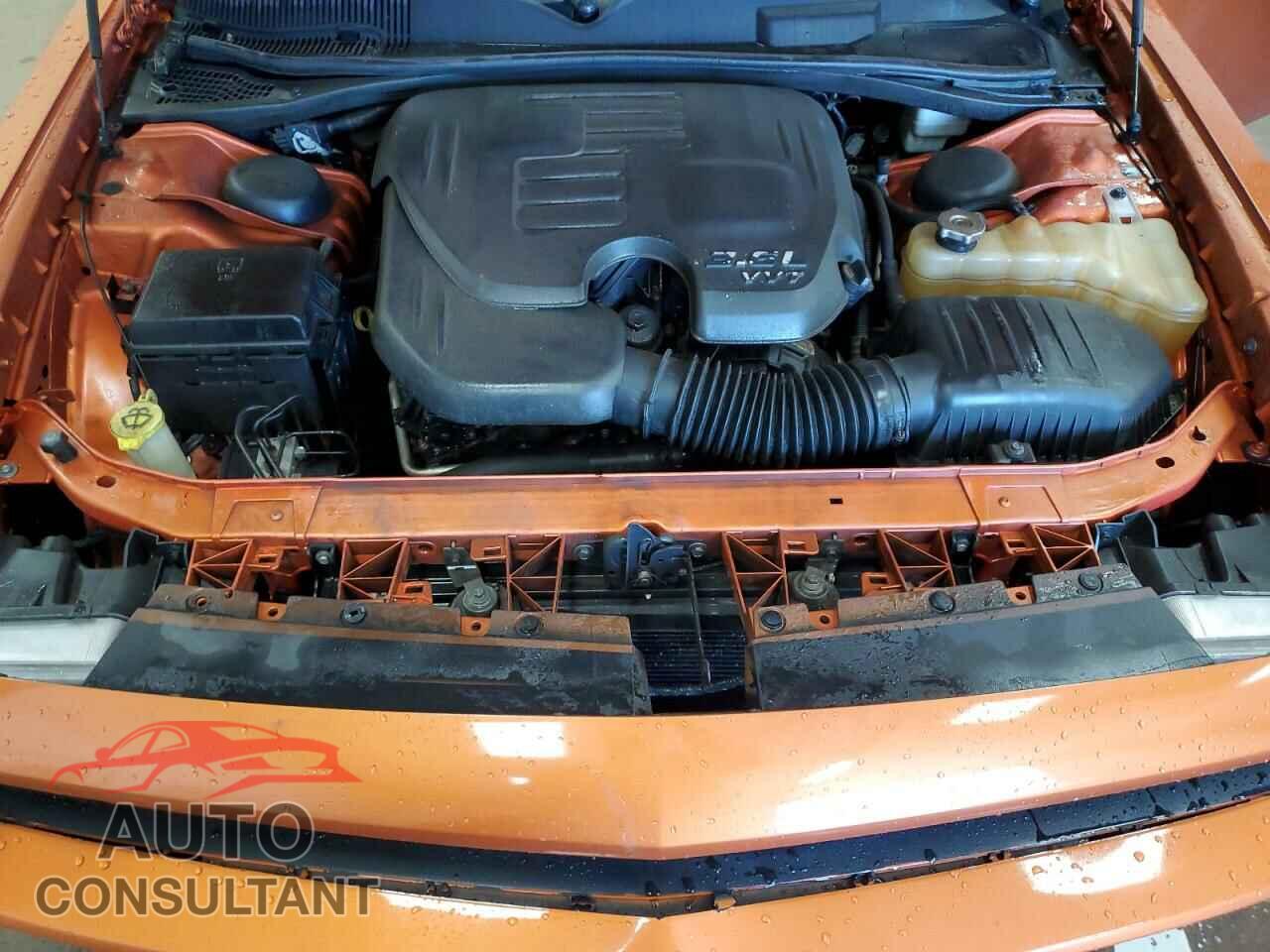 DODGE CHALLENGER 2011 - 2B3CJ4DG3BH500355