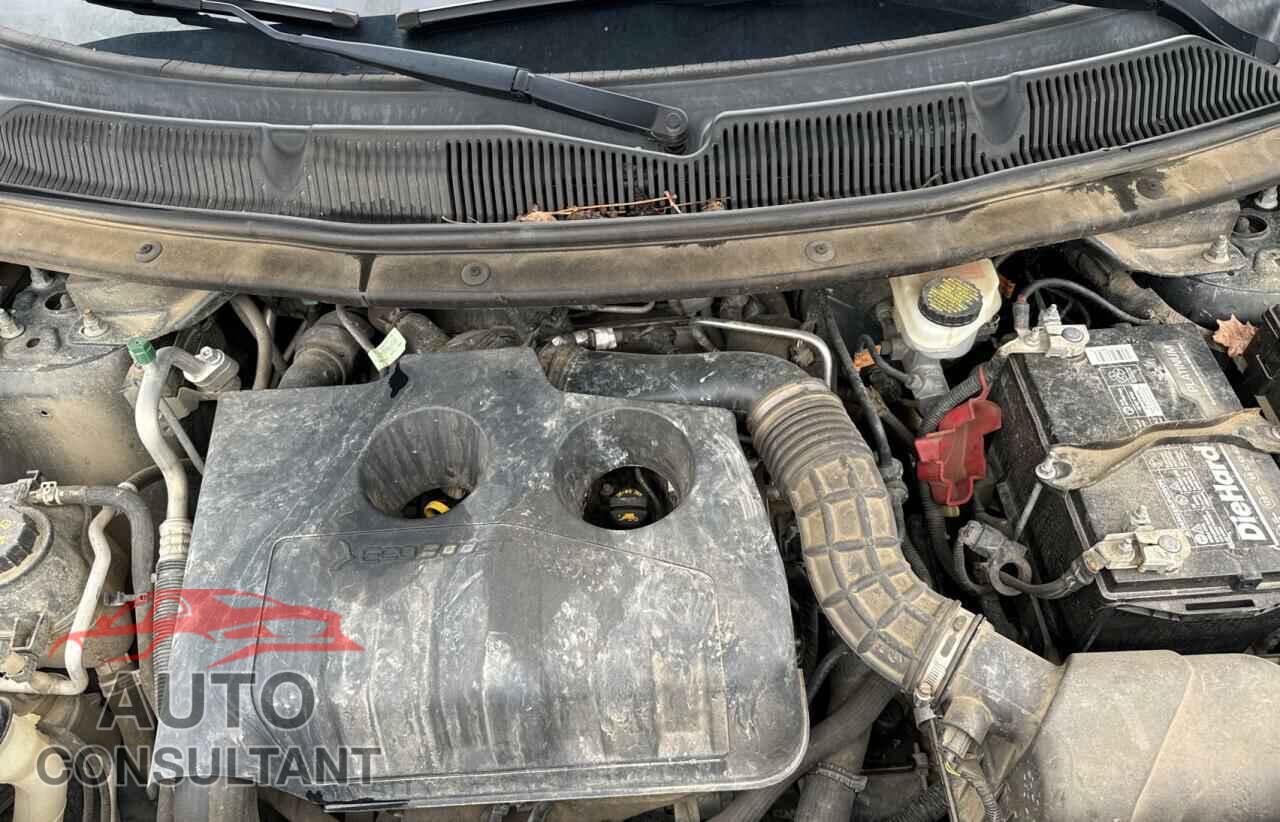 FORD EXPLORER 2018 - 1FM5K8DH2JGB76874