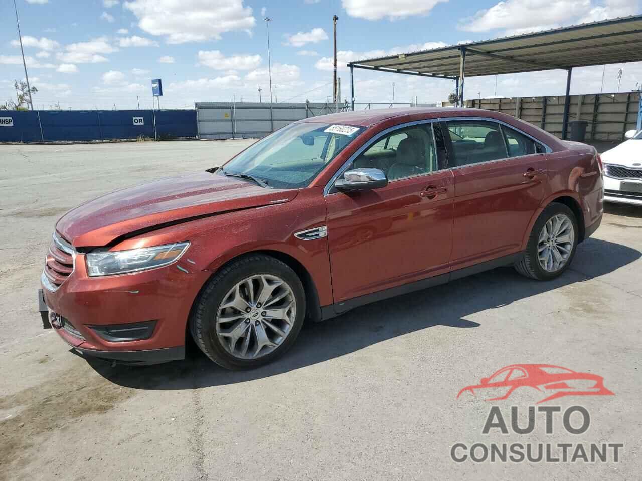 FORD TAURUS 2014 - 1FAHP2F83EG172003