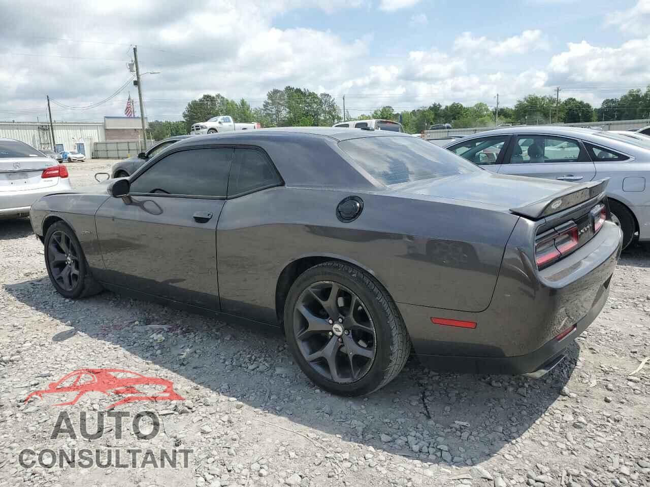 DODGE CHALLENGER 2019 - 2C3CDZBT4KH606420