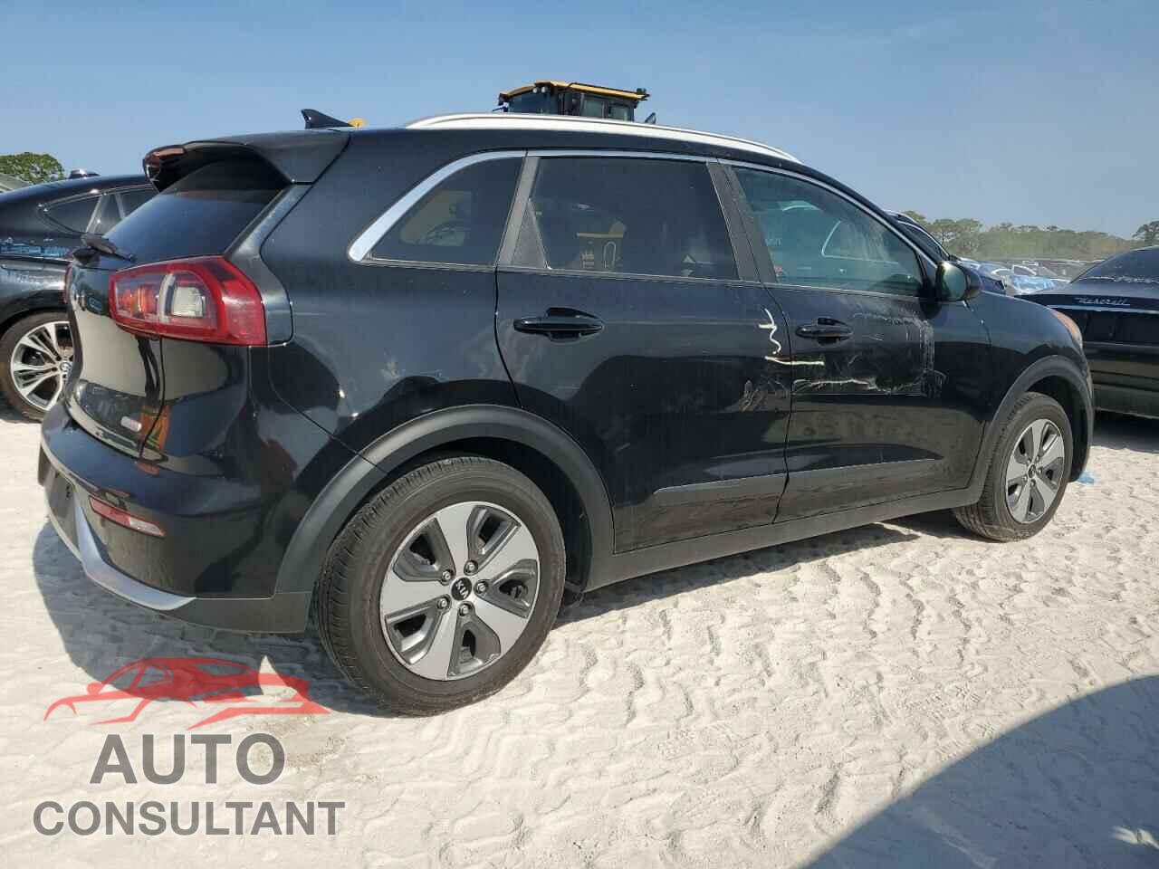 KIA NIRO 2019 - KNDCB3LC3K5240972