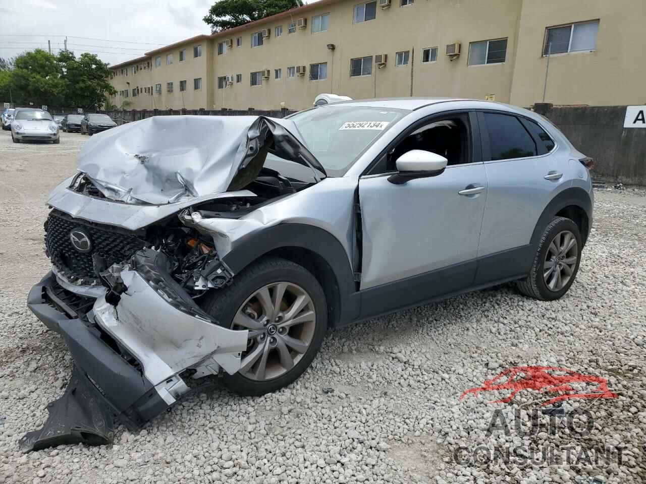 MAZDA CX30 2020 - 3MVDMACL5LM116313