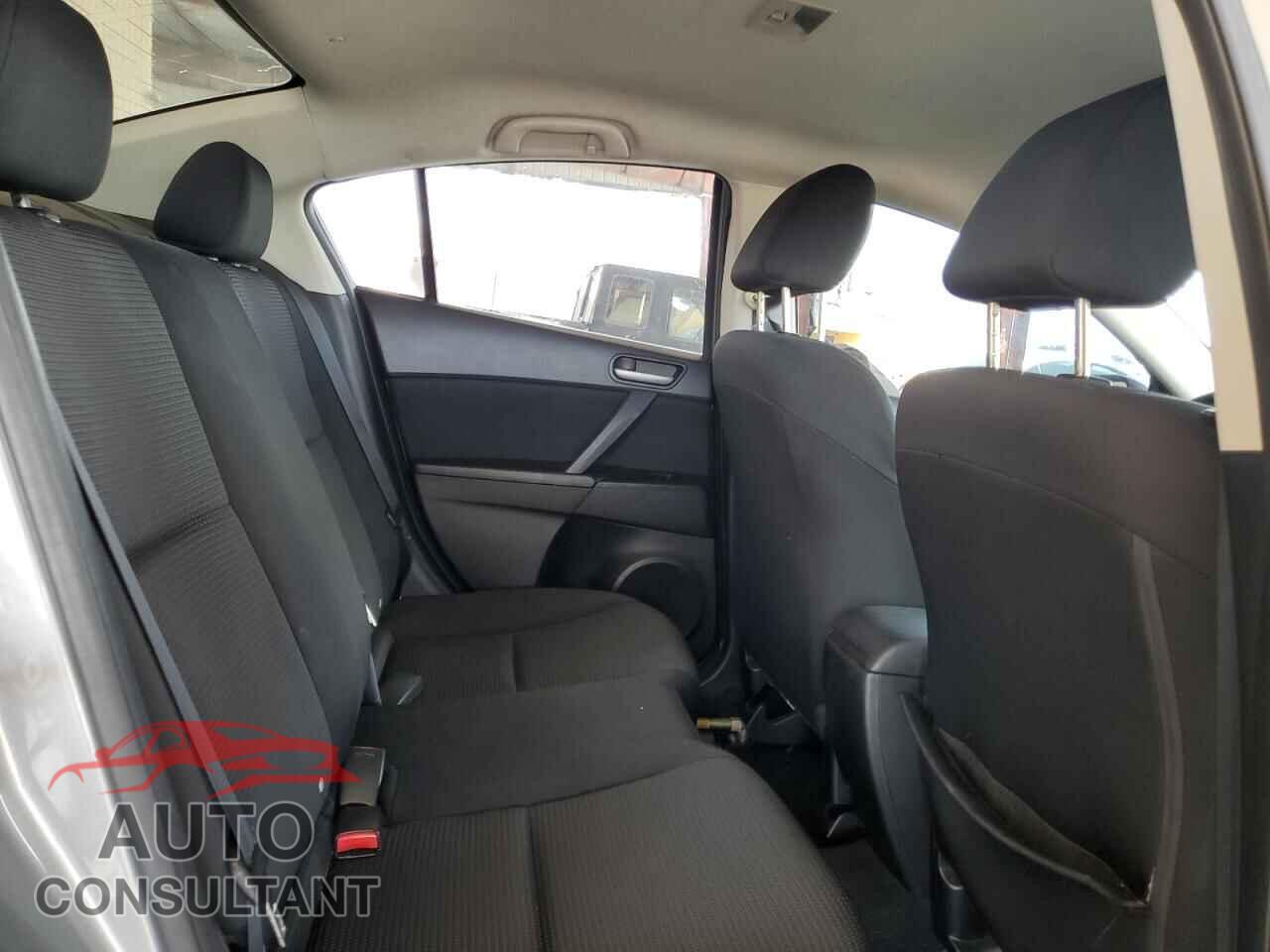 MAZDA 3 2013 - JM1BL1TFXD1767893