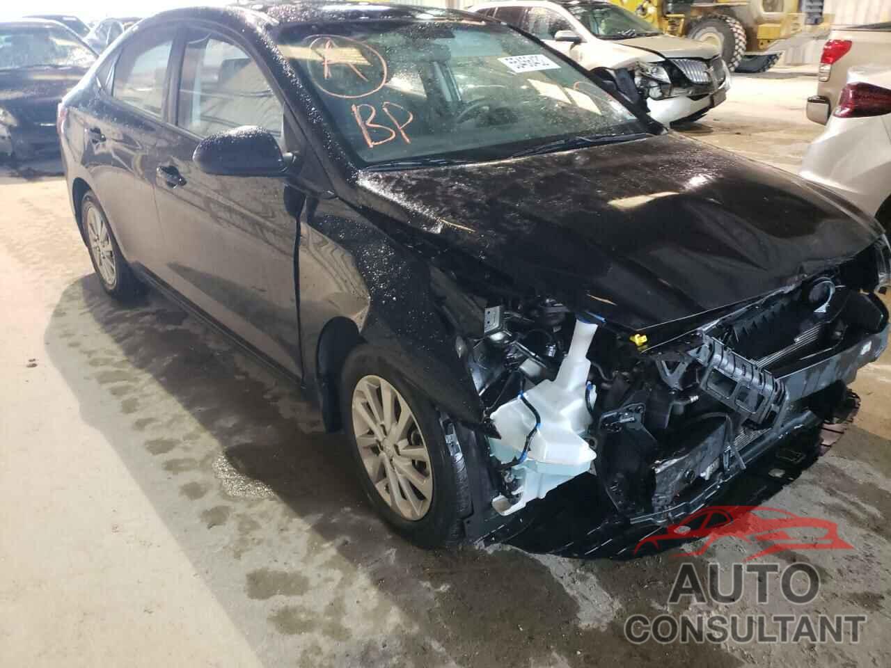 HYUNDAI ACCENT 2018 - 3KPC24A36JE025727