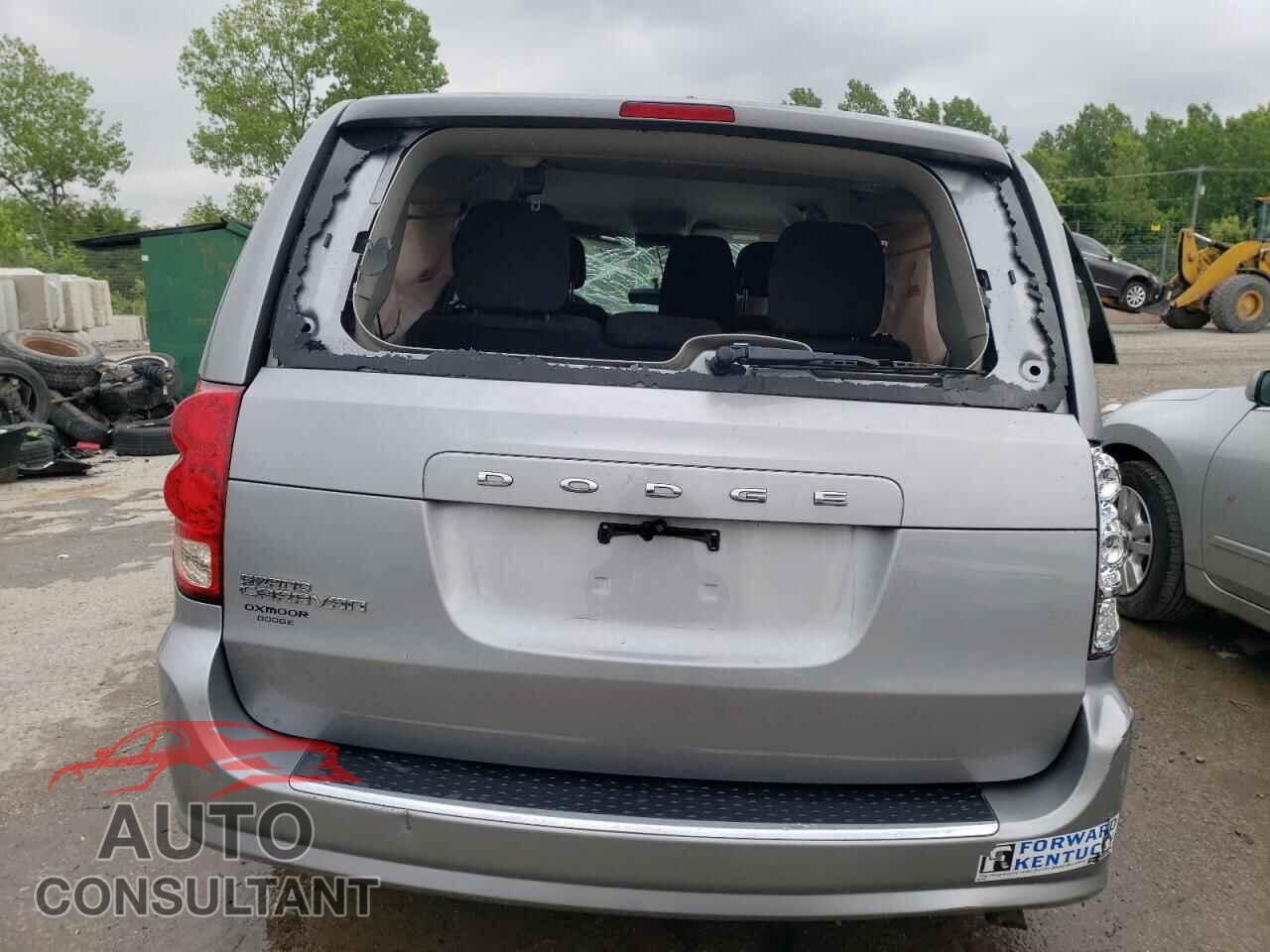 DODGE CARAVAN 2016 - 2C4RDGBG8GR335392