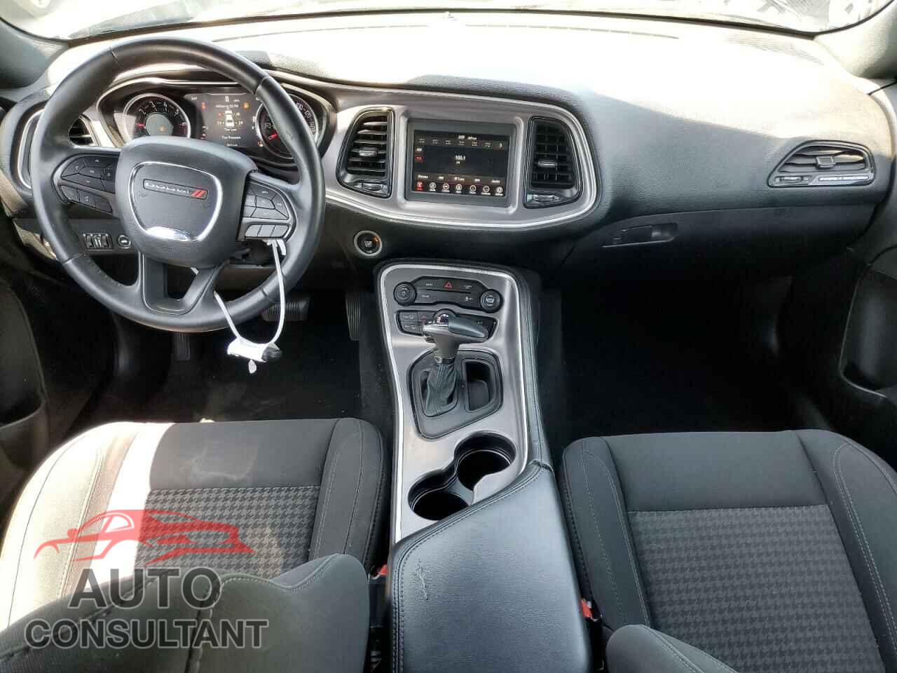 DODGE CHALLENGER 2019 - 2C3CDZAG5KH583721