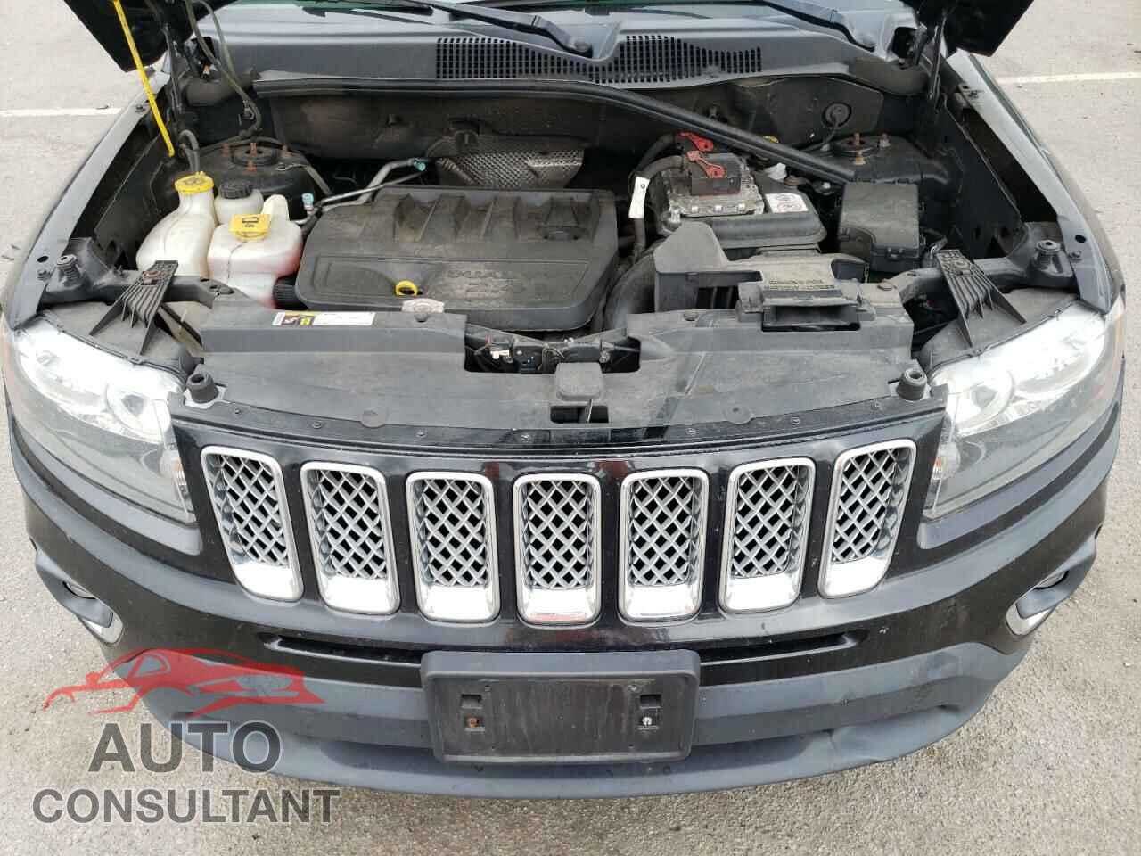 JEEP COMPASS 2017 - 1C4NJDEB8HD126731