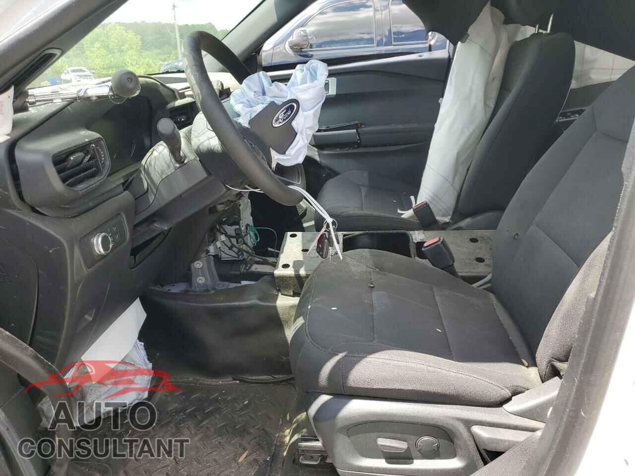 FORD EXPLORER 2022 - 1FM5K8AC1NGB17877