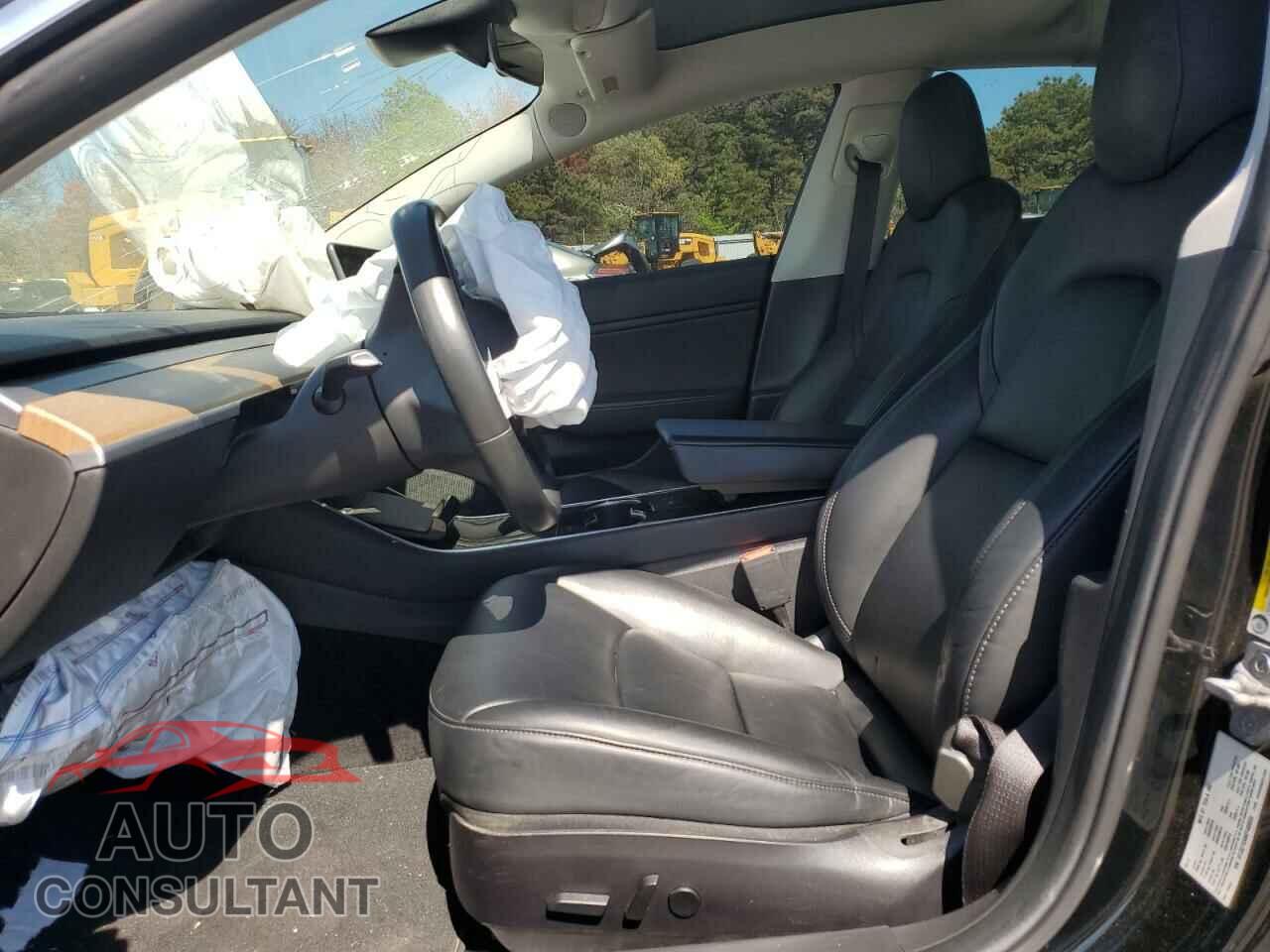TESLA MODEL 3 2019 - 5YJ3E1EA9KF400035