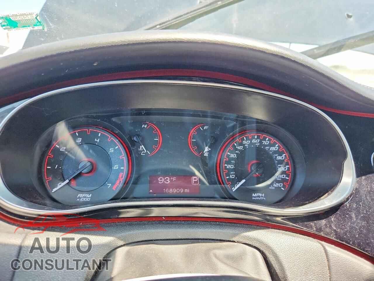 DODGE DART 2015 - 1C3CDFBB8FD286821