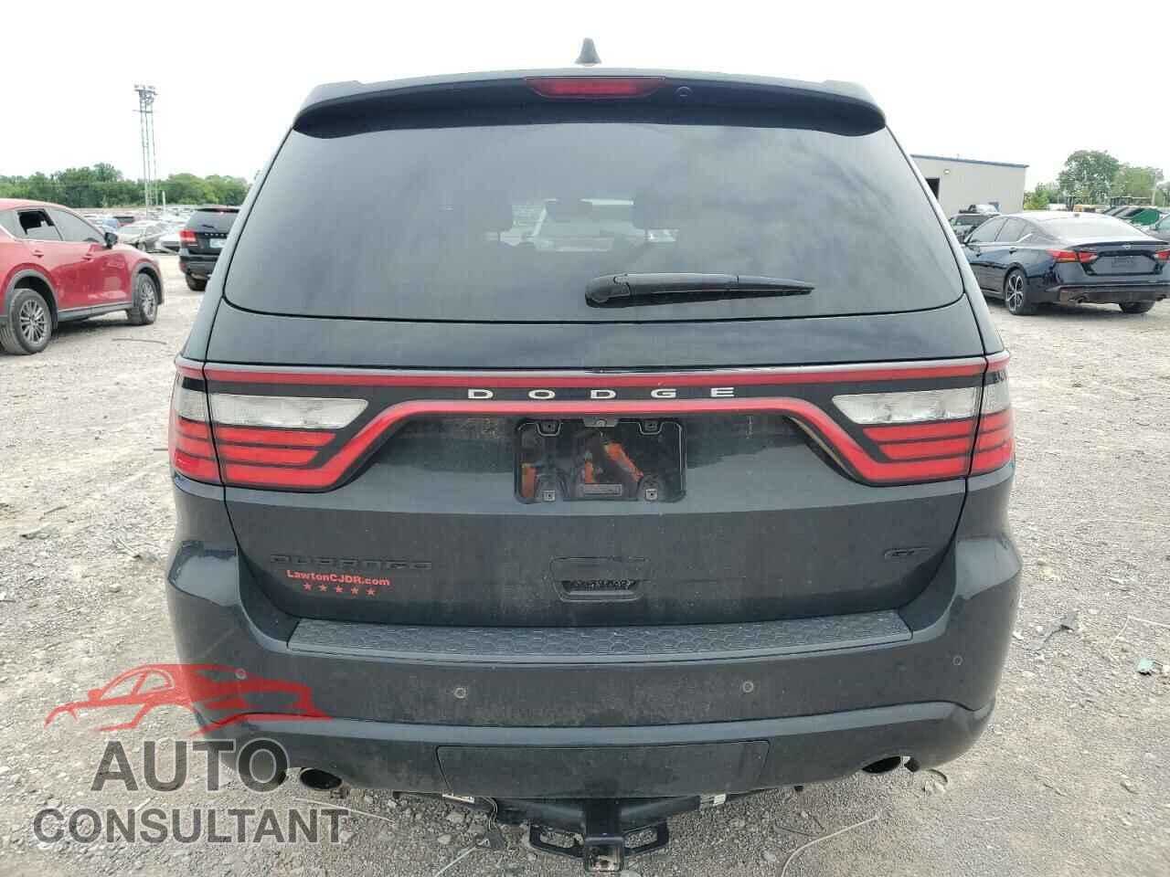 DODGE DURANGO 2020 - 1C4RDHDG0LC161341