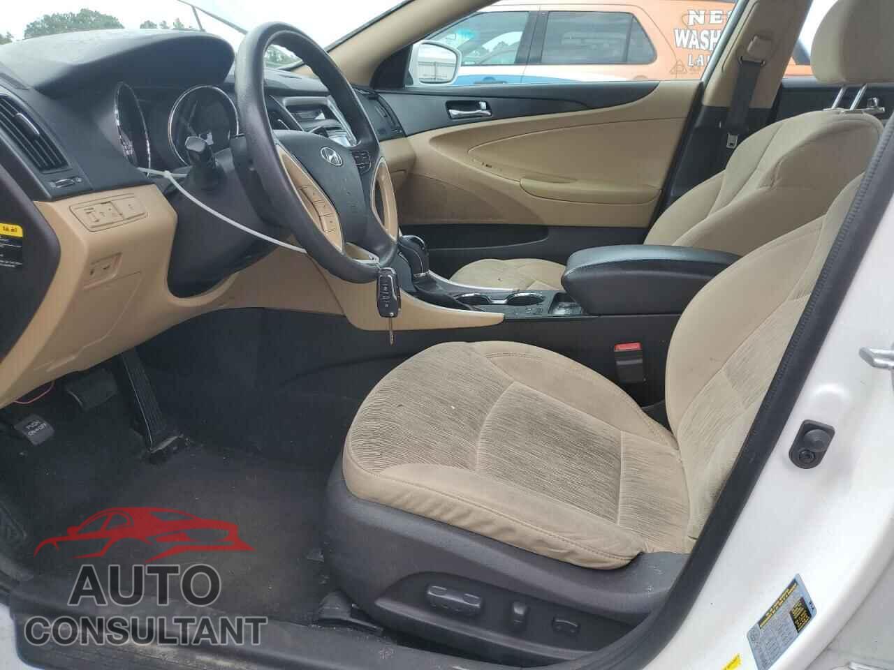 HYUNDAI SONATA 2013 - 5NPEB4AC2DH779068