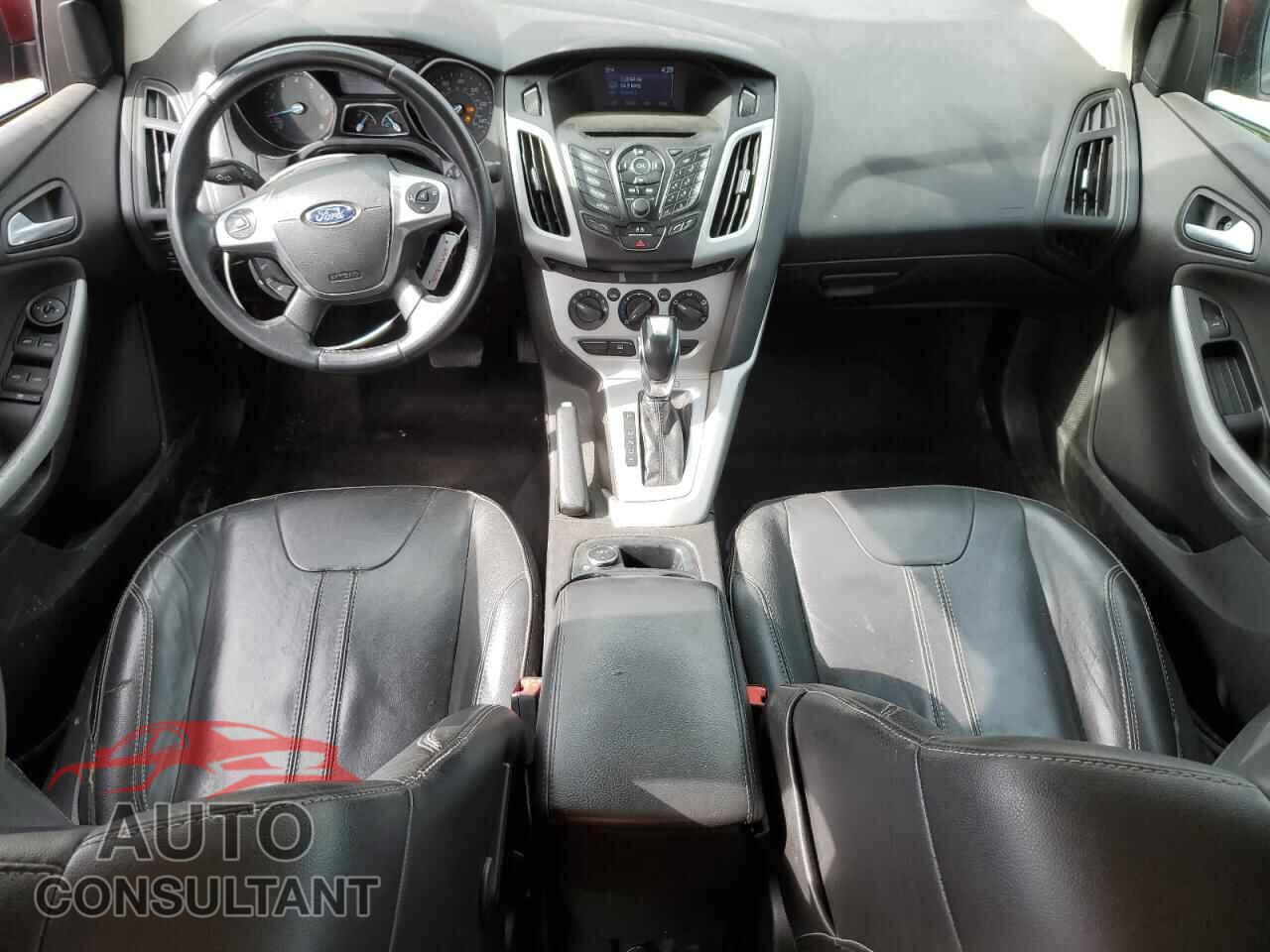 FORD FOCUS 2014 - 1FADP3F29EL296476