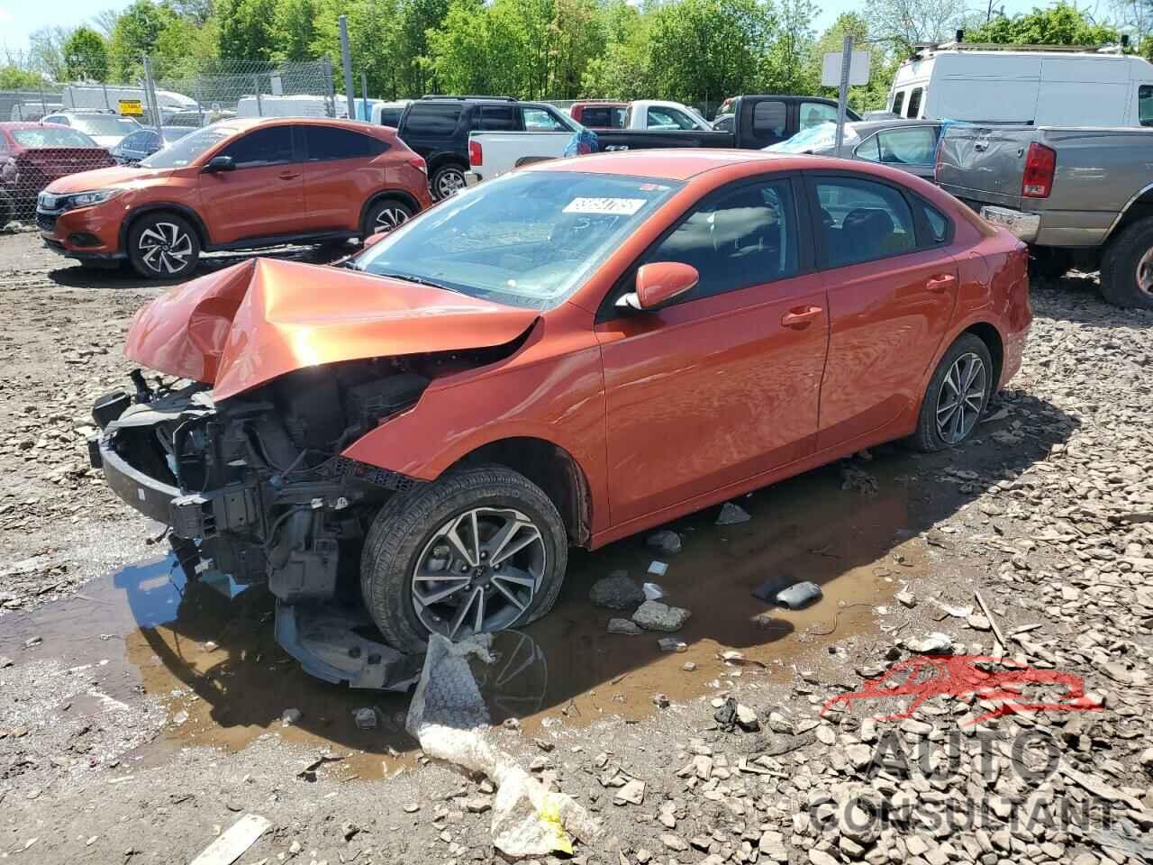 KIA FORTE 2023 - 3KPF24AD8PE592455