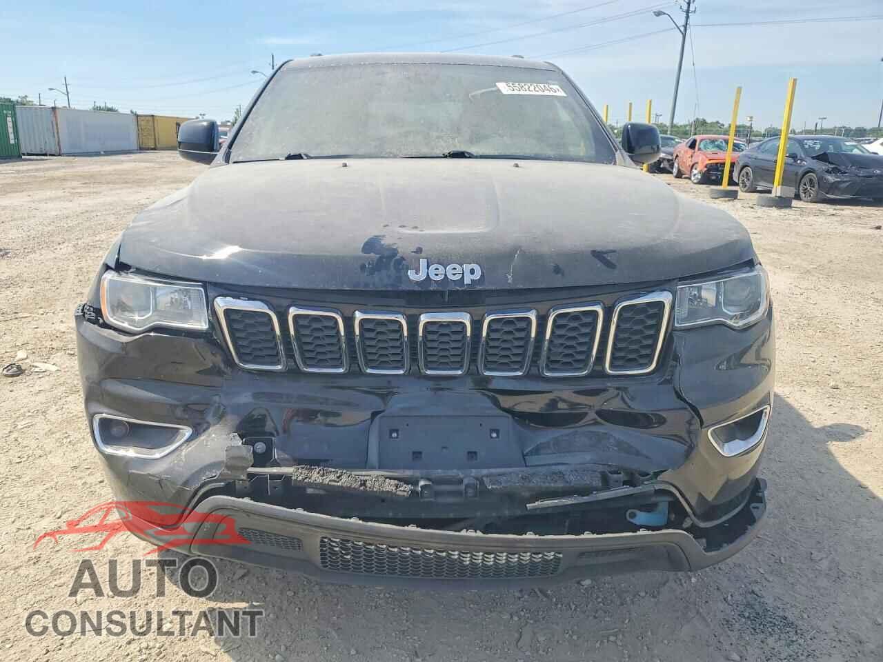 JEEP CHEROKEE 2017 - 1C4RJFAG0HC811908