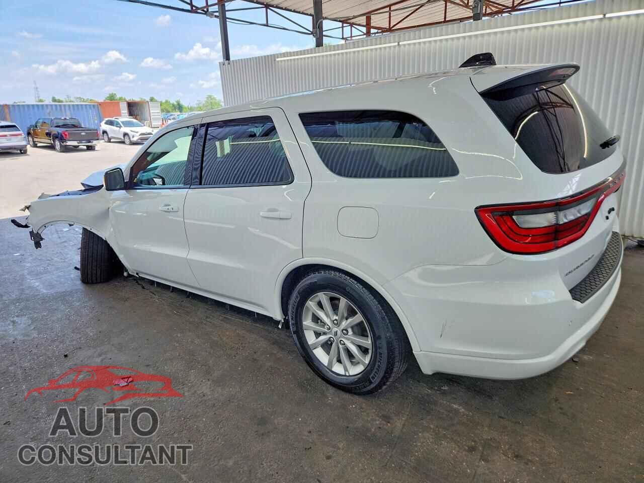 DODGE DURANGO 2026 - 1C4RDHDG6TC214933